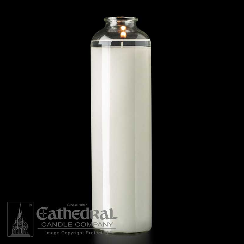 14 Day Paraffin Sanctuary Candle - Glass