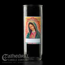 OLO Guadalupe Spanish - In Loving Memory