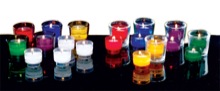 Disposable Plastic Votive Candle