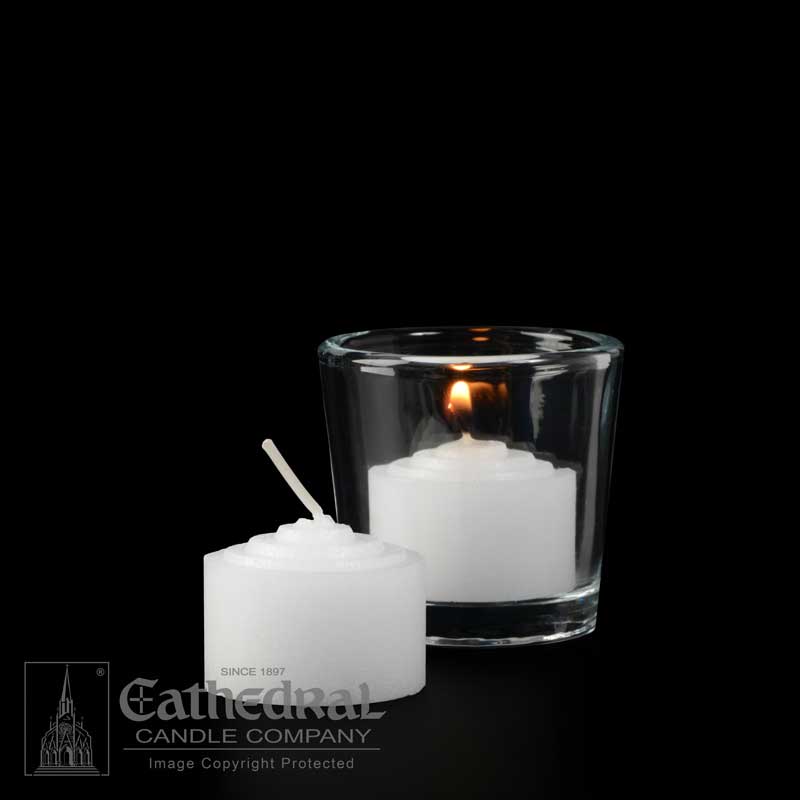 6 Hour Votive Candle