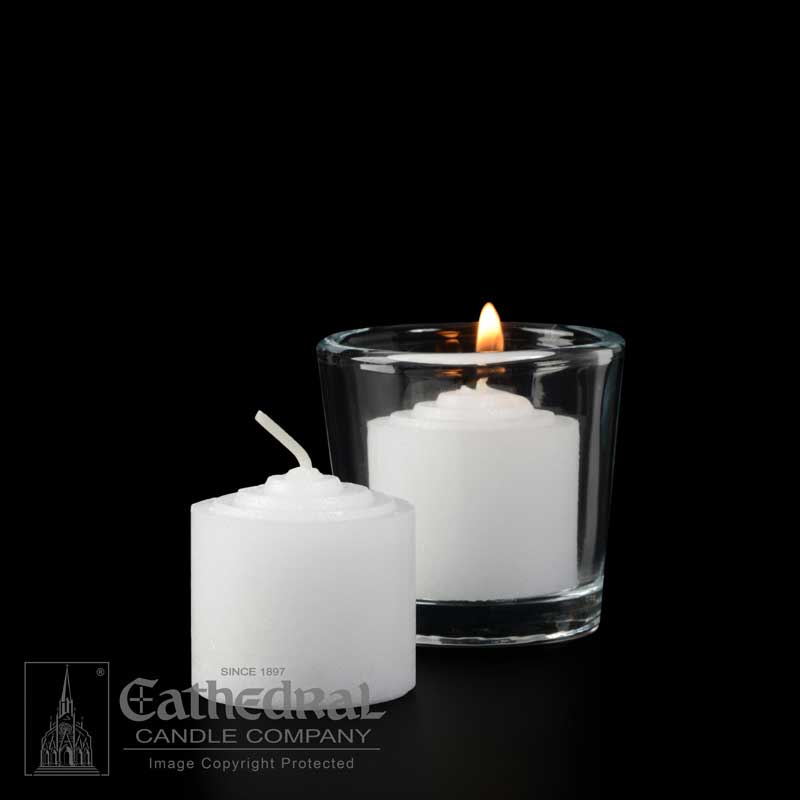 8 Hour Votive Candle