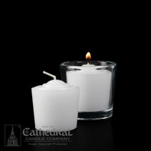 10 Hour Taper Votive Candle