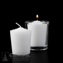 15 Hour Taper Votive Candle