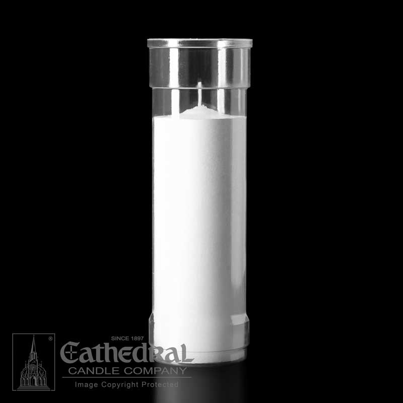 5 Day Devotional Candle Disposable Inserts