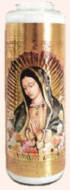 Our Lady of Guadalupe Prayer