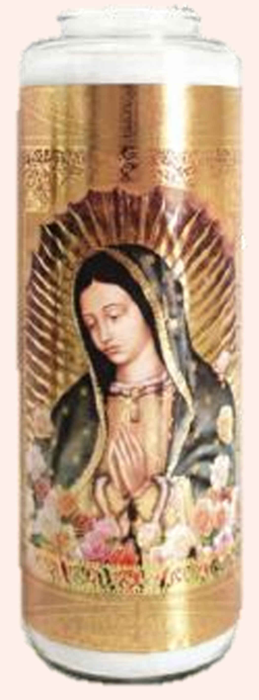 Our Lady of Guadalupe Prayer