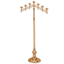 Standing Adjustable Candelabra