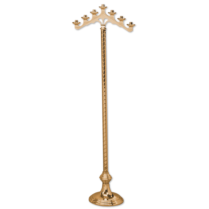 Standing Fixed Candelabra