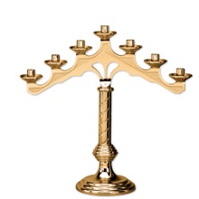 Altar Candelabra