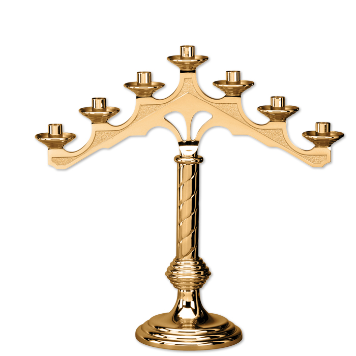 Altar Candelabra