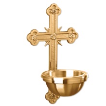 Wall Holy Water Font