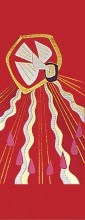 Pentecost Tapestry