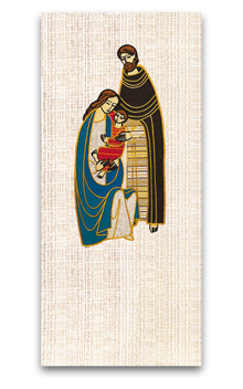 Holy Family Lectern Cover