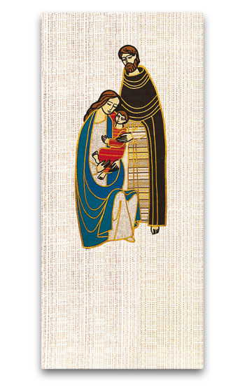 Holy Family Altar Cover