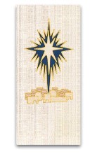 Christmas Shining Star Altar Cover