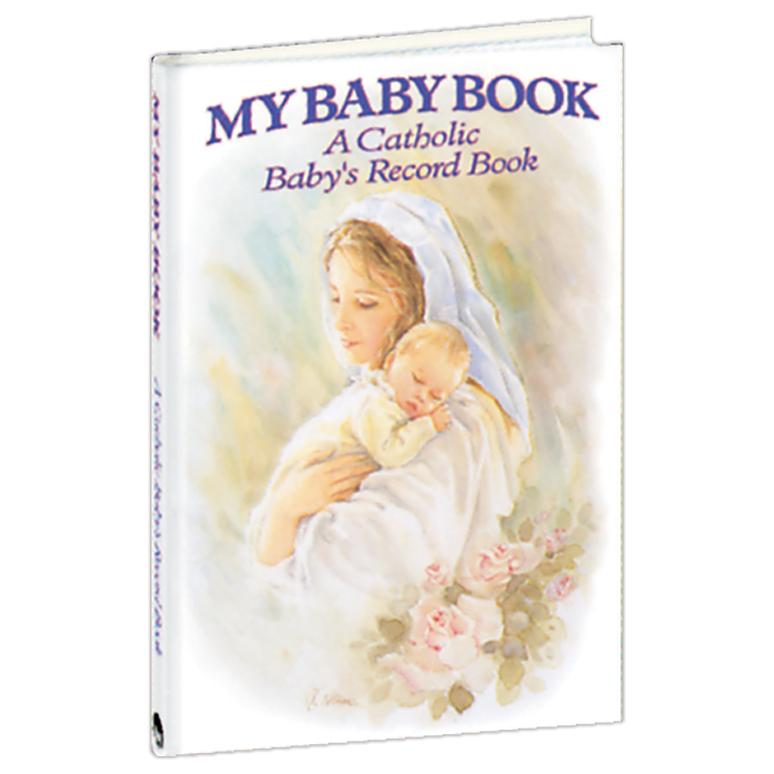 Baby record Book
