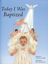 Baptism book