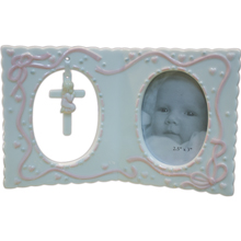 Girl Baby Frame