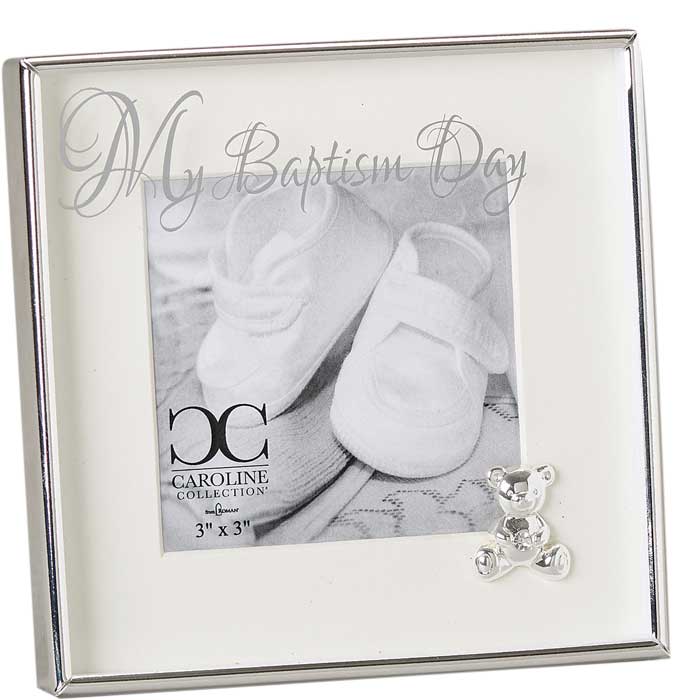 My Baptism Day Photo Frame