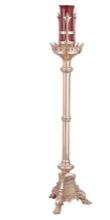 Floor Sanctuary Lamp