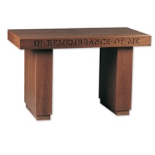 Communion Table