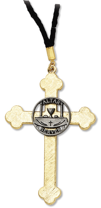 Altar Server Pendant