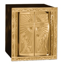 Kneeling Angels Tabernacle