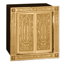 Alpha and Omega Design Tabernacle