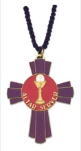 Altar Server Cross Pendant