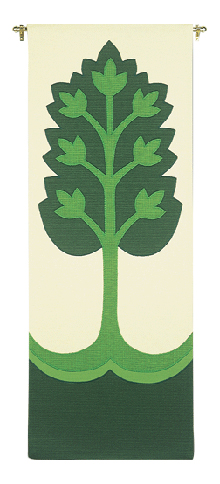 Tree of Life Lectern Cover