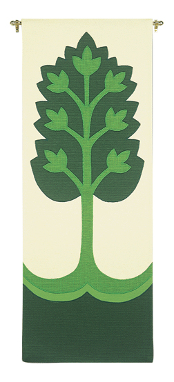Tree of Life Lectern Cover