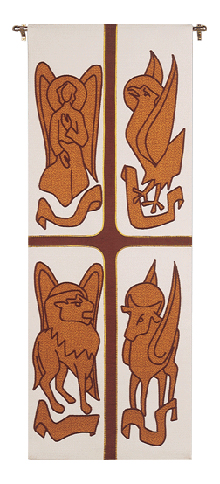 Four Evangelist Tapestry