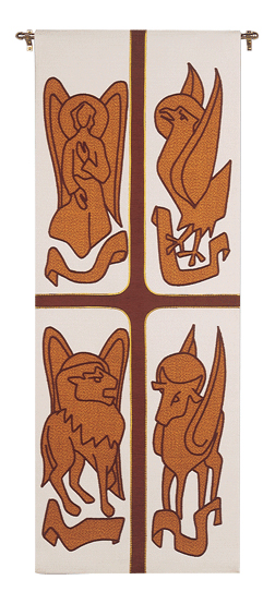 Four Evangelist Tapestry