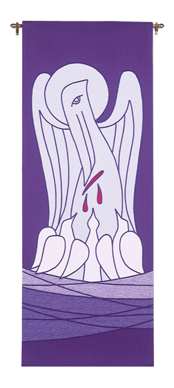 The Love of Christ Tapestry