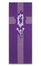 The Passion Lenten Lectern Cover