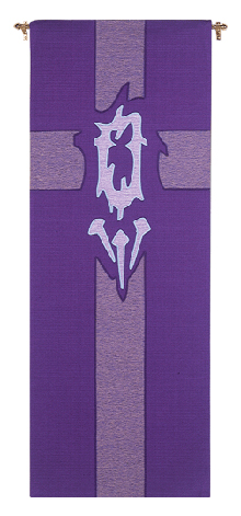 The Passion Lenten Altar Cover