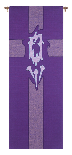 The Passion Lenten Altar Cover