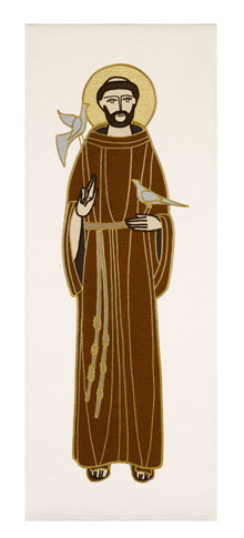 St. Francis Tapestry