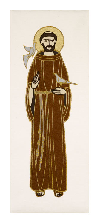 St. Francis Tapestry