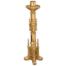 High Polish Altar Candlestick