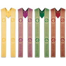 Four Evangelist Overlay Stole