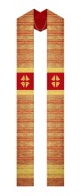 VENETIA OVERLAY STOLE-SPECIFY