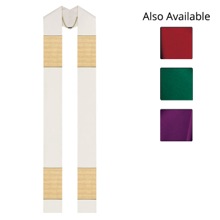 Brugia Overlay Stole
