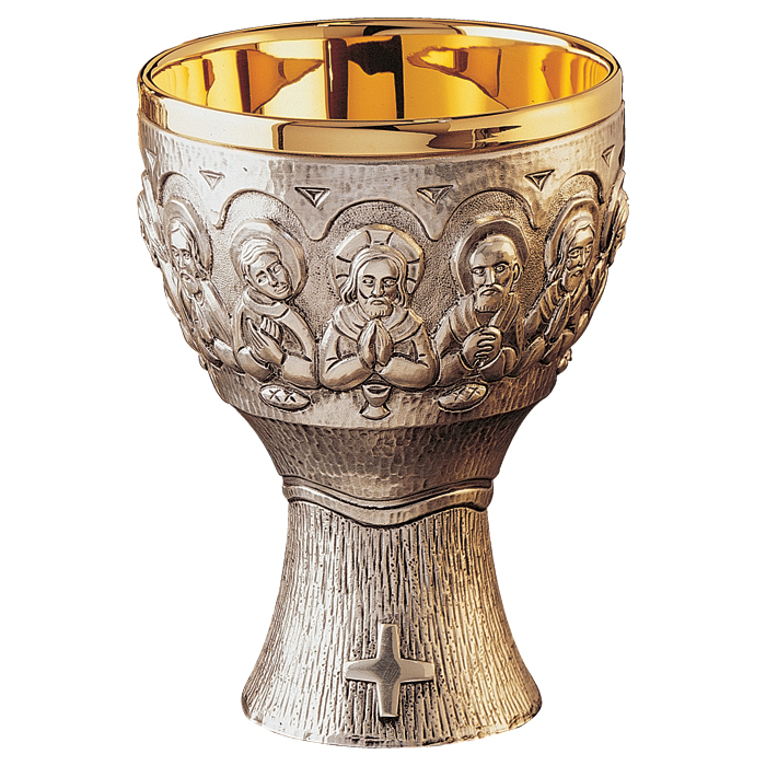 Last Supper Chalice