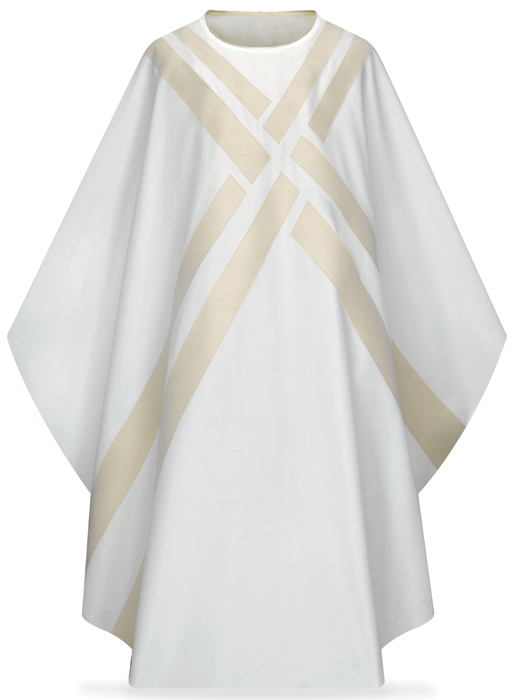 Gothic-cut Sentia Chasuble