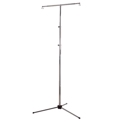 Adjustable Metal Banner Stand