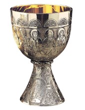 Last Supper Chalice