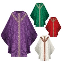 Rafael Gothic-cut Chasuble
