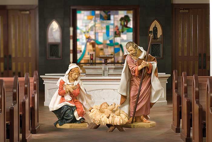 Holy Family Set