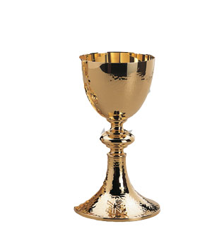 Chalice & Scale Paten